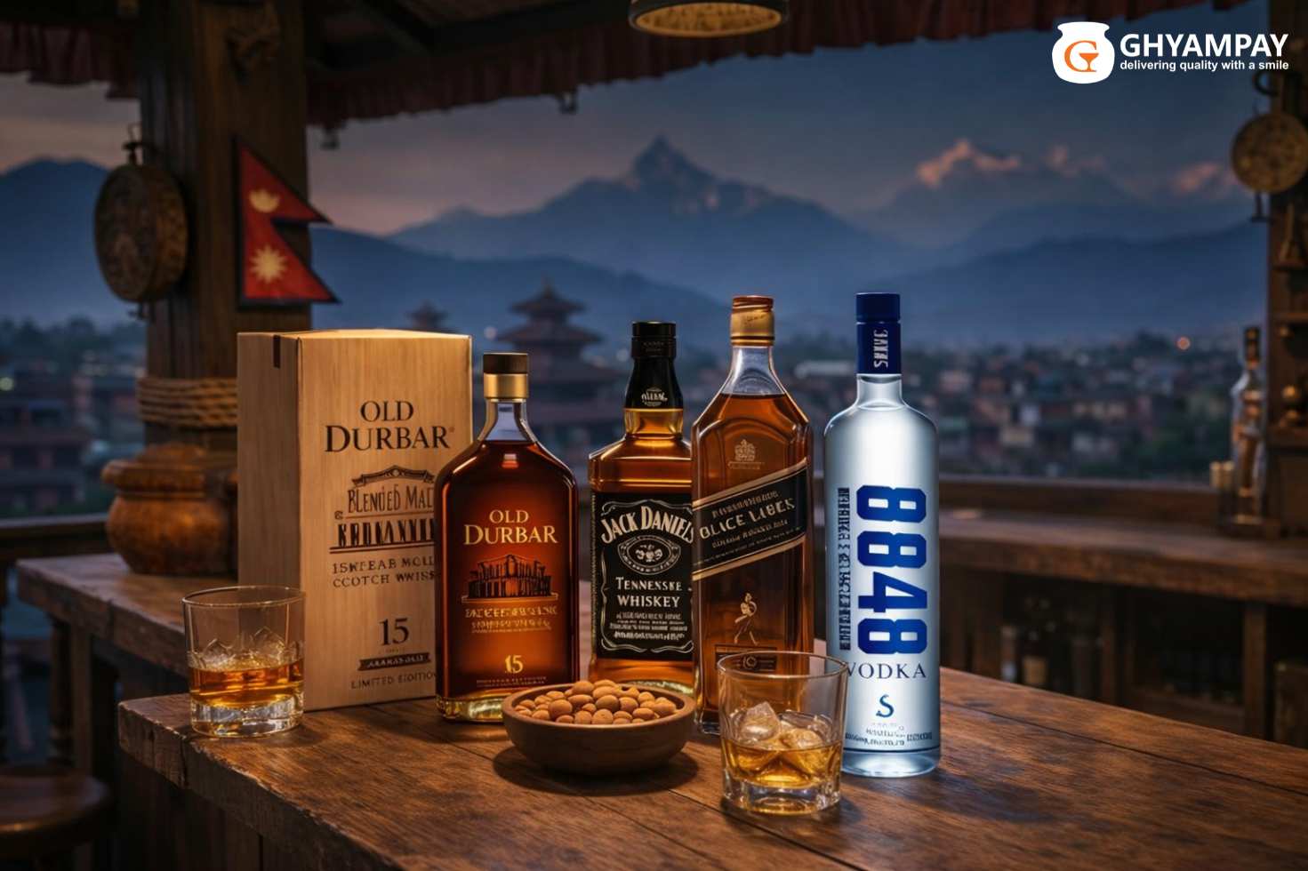  Best Whiskey Brands in Nepal: From Domestic to Imported